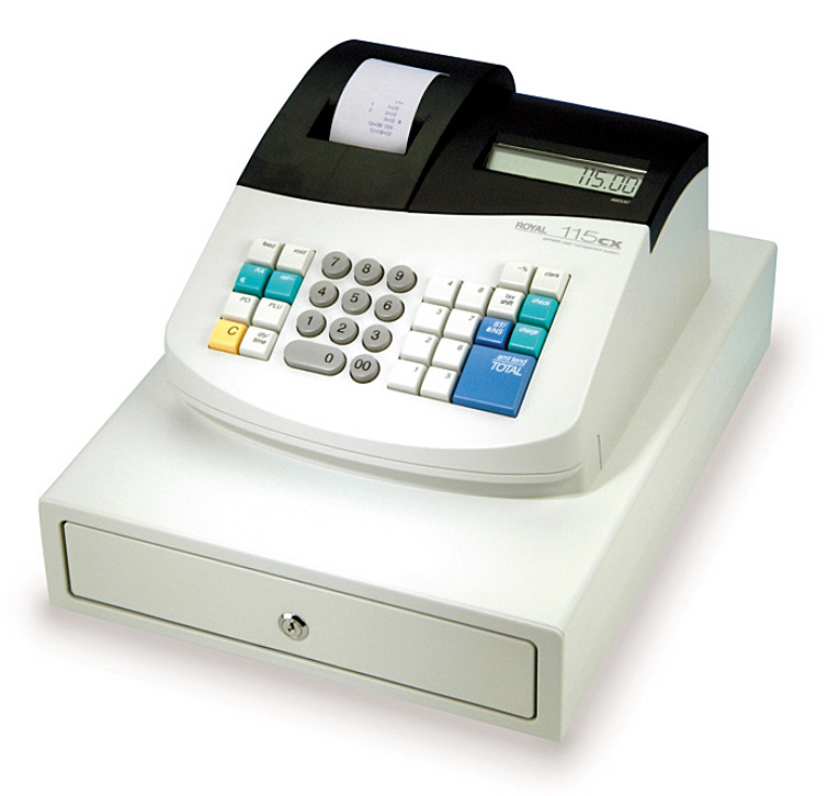 POS Barcode Printer Label